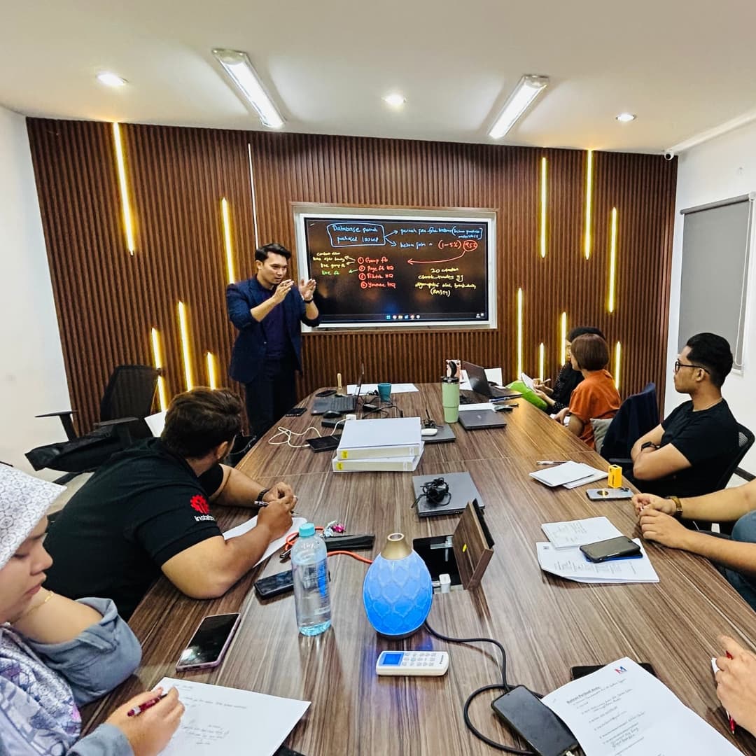 Customized Sales Training